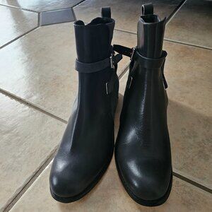 Arley Leather and Suede Ankle Boot MICHAEL KORS- BRAND NEW - SIZE 8M
